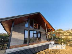 Дача 100м&sup2;, 2-этажный, участок 6 сот.  