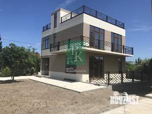 Дом 160м², 2-этажный, участок 4 сот.  