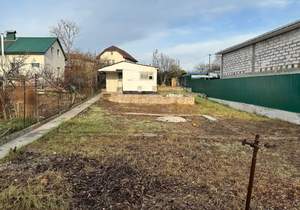 Дом 46м², 1-этажный, участок 6 сот.  