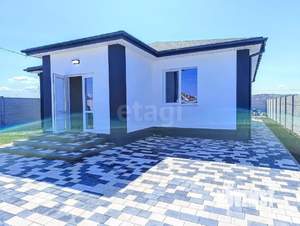 Дом 120м², 1-этажный, участок 4 сот.  