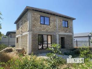 Дом 160м&sup2;, 2-этажный, участок 4 сот.  