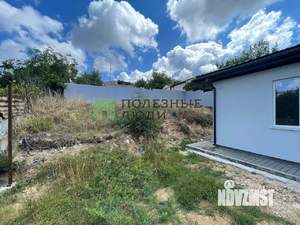 Дом 119м², 1-этажный, участок 4 сот.  