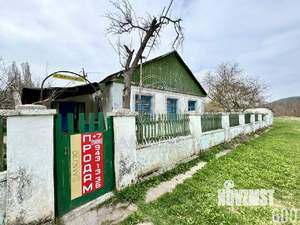 Дом 71м&sup2;, 1-этажный, участок 10 сот.  