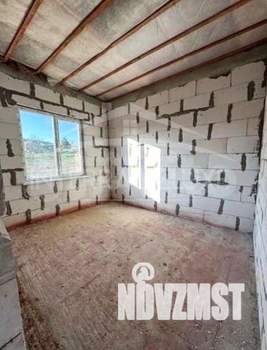 Дом 99м&sup2;, 1-этажный, участок 4 сот.  