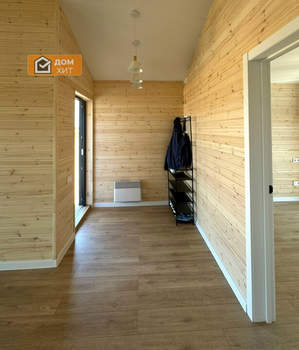 Дом 81м², 1-этажный, участок 5 сот.  