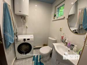 Дом 35м², 1-этажный, участок 6 сот.  