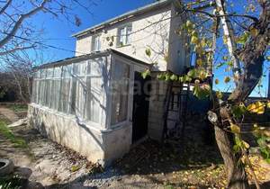 Дом 35м², 2-этажный, участок 4 сот.  