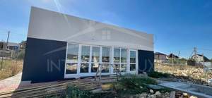 Дом 100м², 1-этажный, участок 4 сот.  