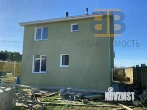 Дом 134м², 2-этажный, участок 5 сот.  