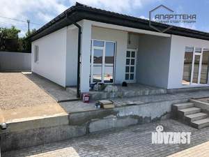 Дом 120м², 1-этажный, участок 4 сот.  