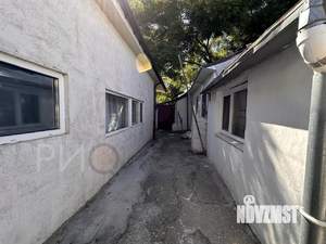 Дом 28м&sup2;, 1-этажный, участок 1 сот.  