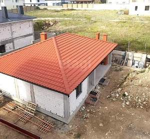 Дом 130м², 1-этажный, участок 5 сот.  