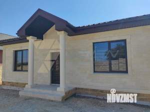 Дом 110м&sup2;, 1-этажный, участок 4 сот.  