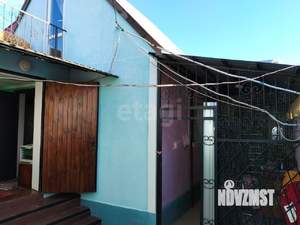 Дом 63м&sup2;, 2-этажный, участок 4 сот.  