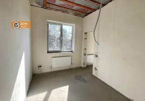 Дом 120м&sup2;, 1-этажный, участок 4 сот.  