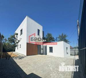 Дом 108м&sup2;, 2-этажный, участок 4 сот.  