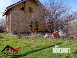 Дом 120м², 2-этажный, участок 4 сот.  