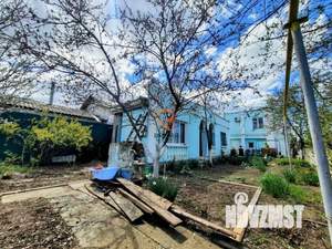 Дом 160м², 1-этажный, участок 4 сот.  