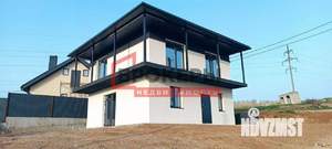 Дом 150м², 2-этажный, участок 4 сот.  