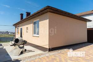 Дом 86м², 1-этажный, участок 5 сот.  