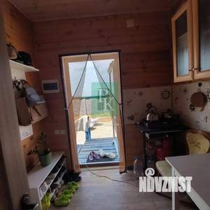 Дом 45м², 1-этажный, участок 4 сот.  