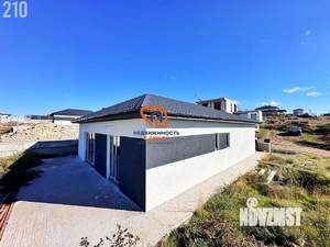 Дом 111м², 1-этажный, участок 5 сот.  