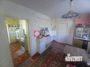 Дом 50м², 1-этажный, участок 5 сот.  