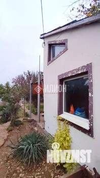 Дом 56м&sup2;, 1-этажный, участок 417 сот.  