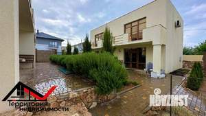 Дом 203м², 2-этажный, участок 4 сот.  