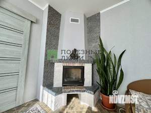 Дом 110м², 3-этажный, участок 6 сот.  