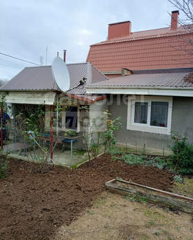 Дом 40м², 1-этажный, участок 4 сот.  