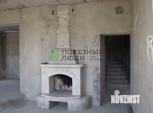 Дом 184м², 2-этажный, участок 6 сот.  