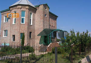 Дом 164м², 2-этажный, участок 5 сот.  