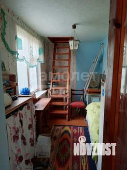 Дача 42м&sup2;, 2-этажный, участок 4 сот.  