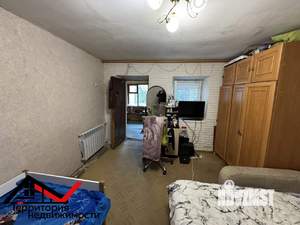 Дом 60м², 1-этажный, участок 3 сот.  