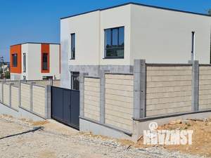 Дом 150м², 2-этажный, участок 4 сот.  