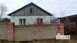 Дом 50м², 1-этажный, участок 13 сот.  