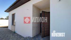 Дом 124м&sup2;, 1-этажный, участок 4 сот.  