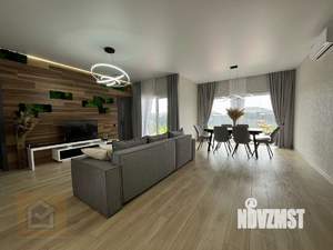 Дом 125м&sup2;, 1-этажный, участок 5 сот.  