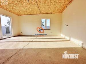 Дом 120м², 1-этажный, участок 4 сот.  