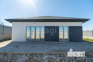 Дом 116м², 1-этажный, участок 5 сот.  