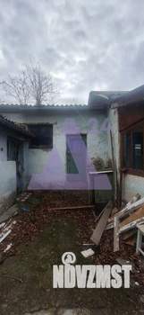 Дом 51м&sup2;, 1-этажный, участок 5 сот.  