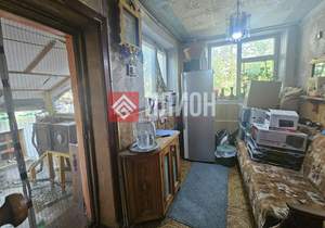 Дом 34м², 1-этажный, участок 6 сот.  