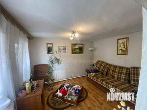 Дом 60м², 1-этажный, участок 5 сот.  