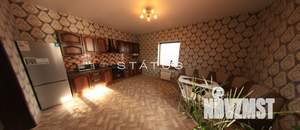 Дом 110м², 1-этажный, участок 5 сот.  