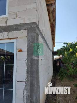 Дом 100м², 2-этажный, участок 2 сот.  