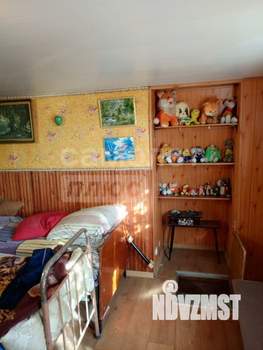 Дача 48м&sup2;, 2-этажный, участок 11 сот.  