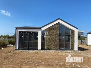 Дом 74м&sup2;, 1-этажный, участок 4 сот.  