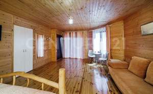 Дача 215м², 3-этажный, участок 4 сот.  