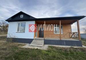 Дом 100м², 1-этажный, участок 4 сот.  